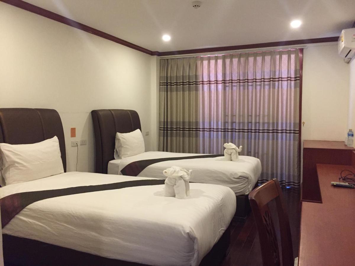 Nakhone Champa Hotel 巴色 外观 照片