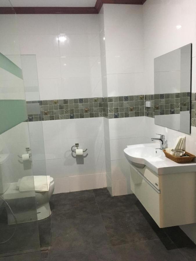 Nakhone Champa Hotel 巴色 外观 照片