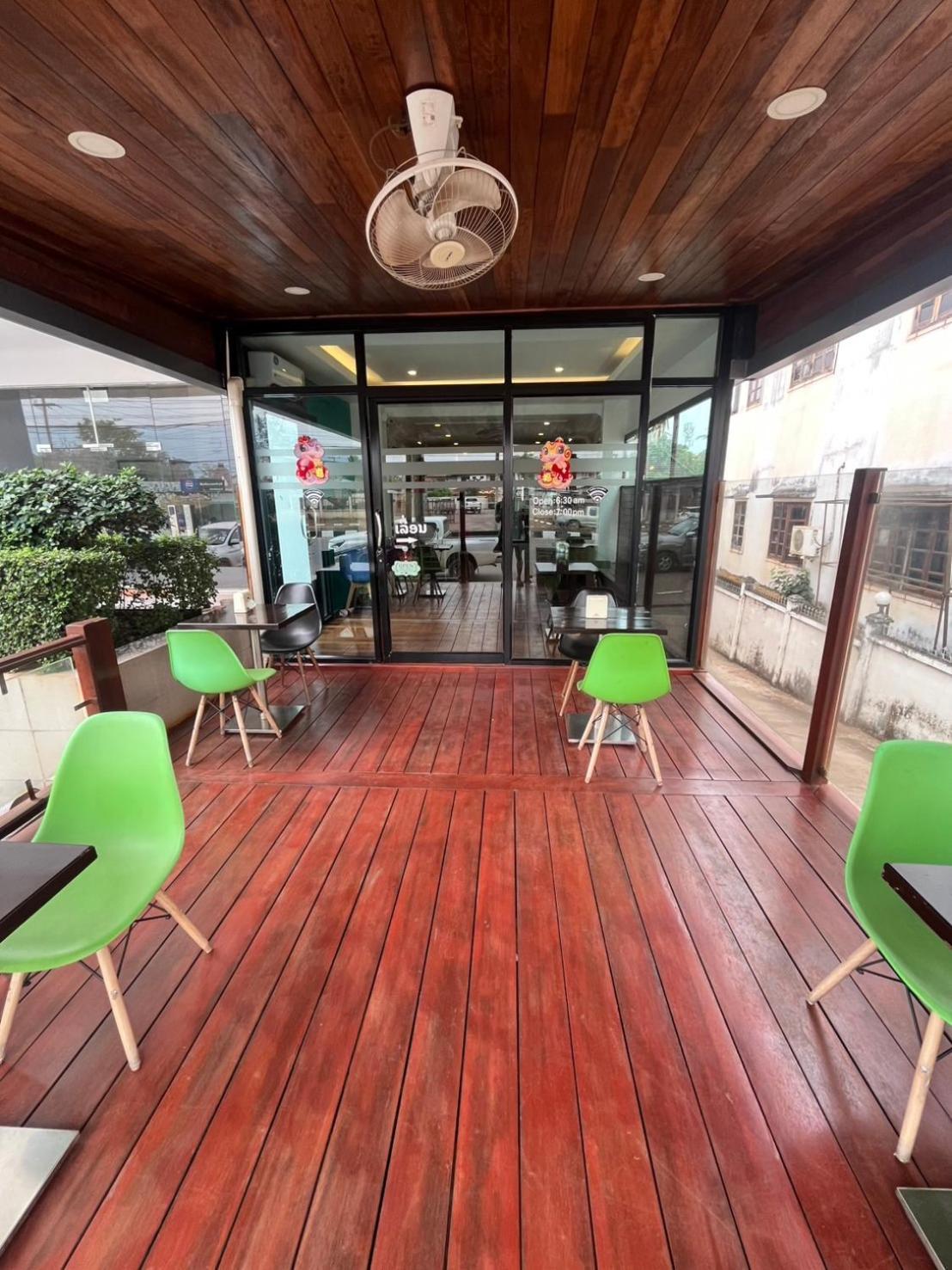 Nakhone Champa Hotel 巴色 外观 照片
