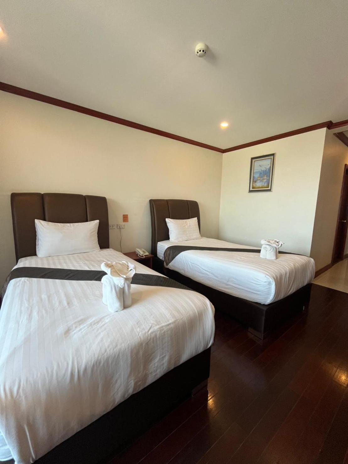 Nakhone Champa Hotel 巴色 外观 照片